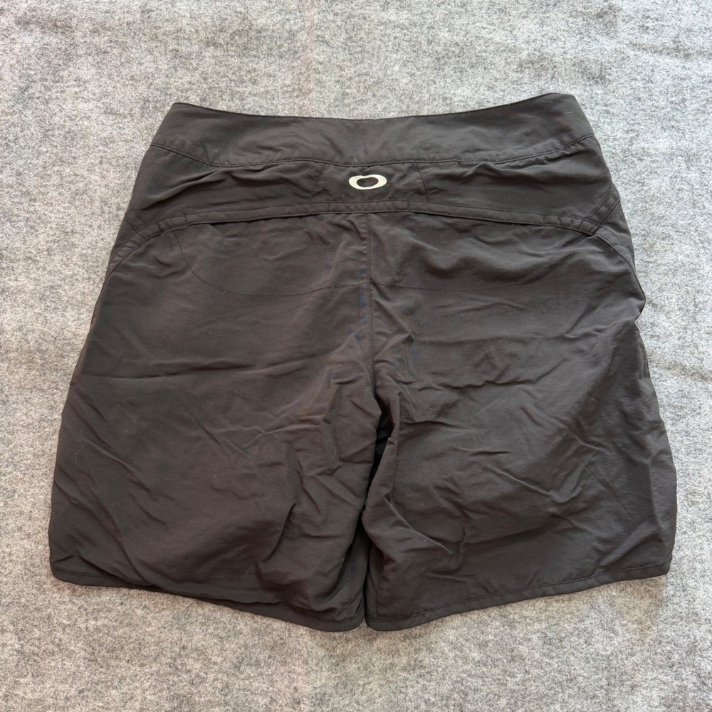Vintage Oakley Software Padded Cycling Shorts Mens Size Medium 7" y2k
